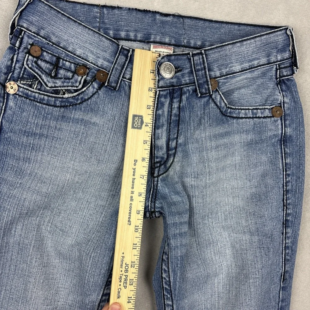 True Religion low rise